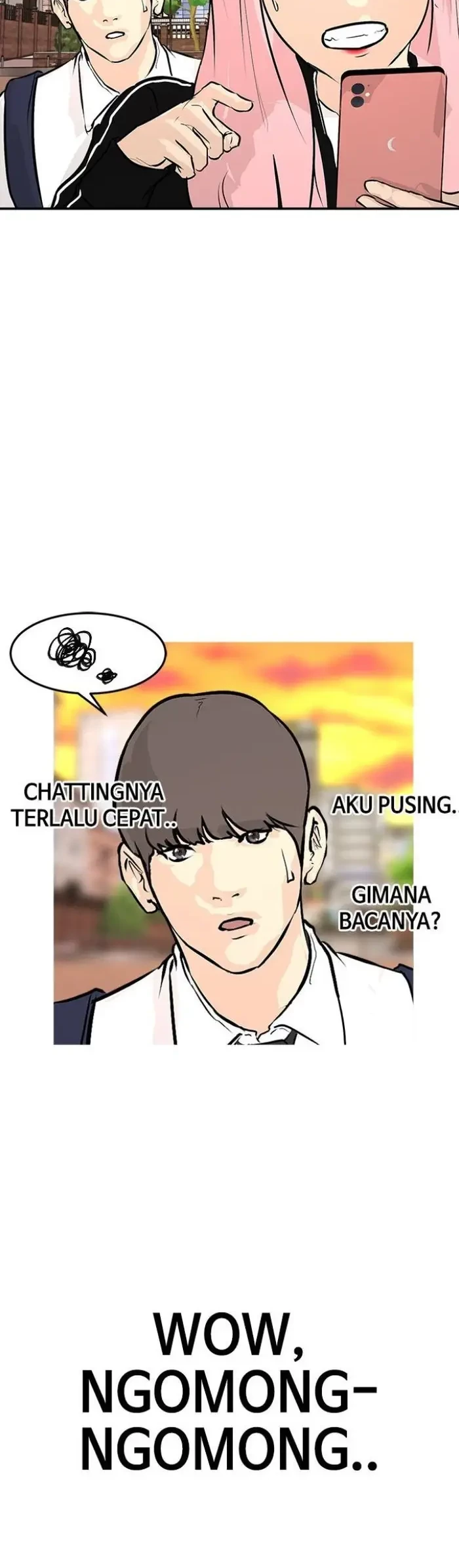 Attention Seeker Chapter 27 Gambar 6
