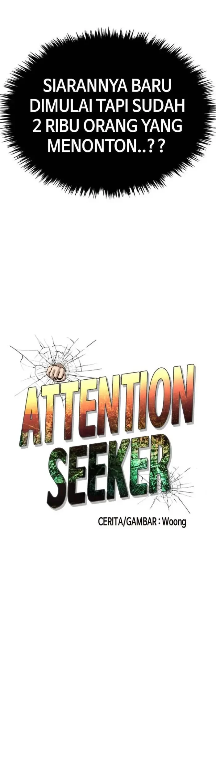 Attention Seeker Chapter 27 Gambar 7