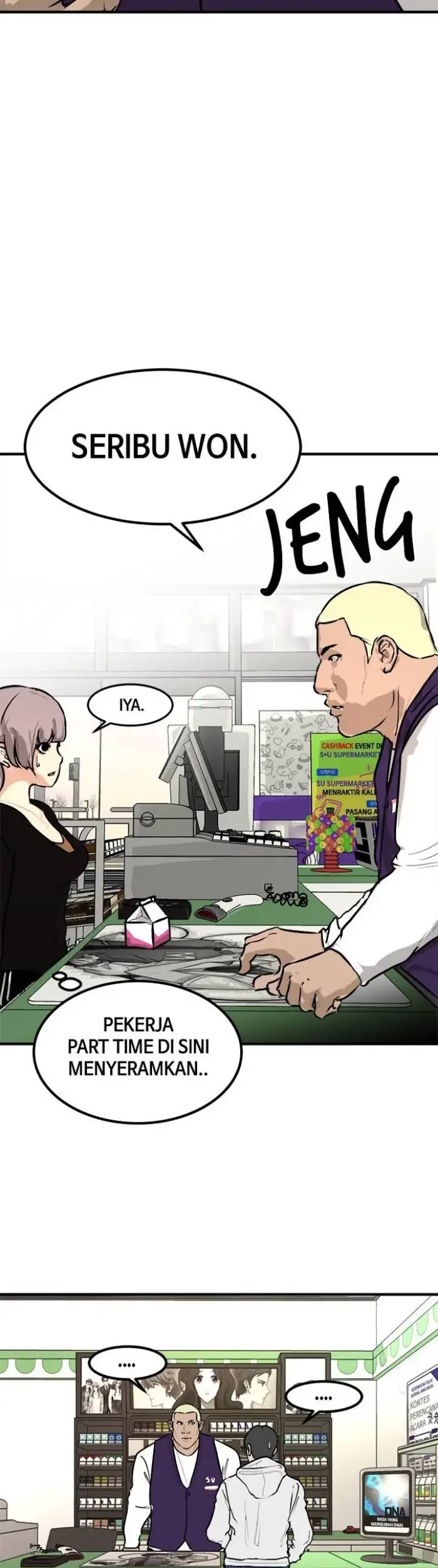 Attention Seeker Chapter 27 Gambar 9