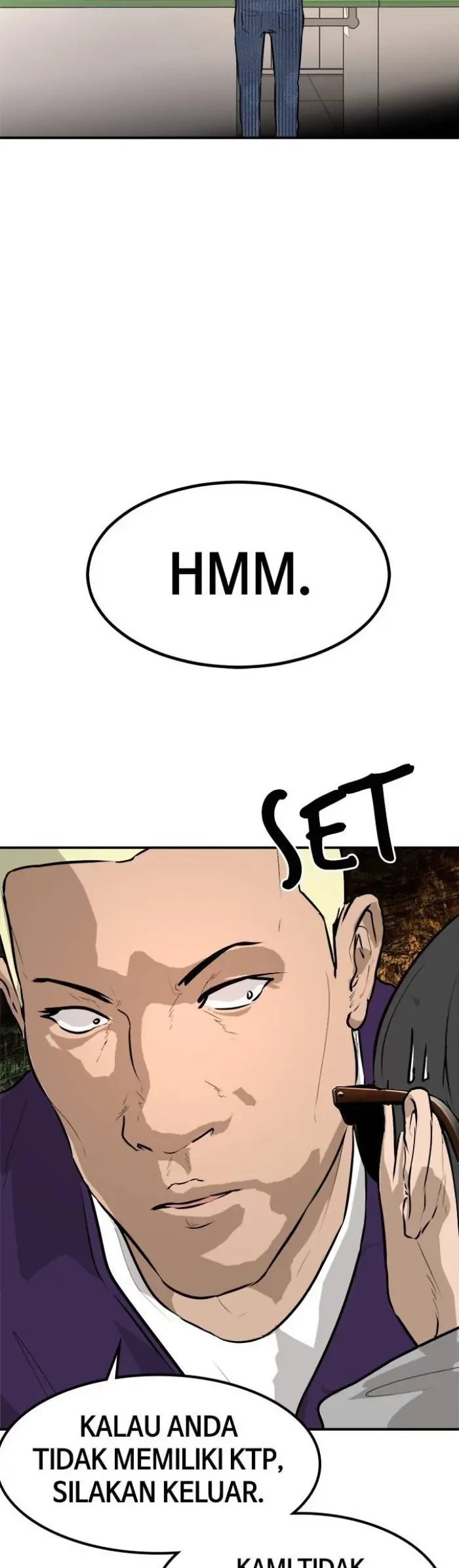 Attention Seeker Chapter 27 Gambar 10