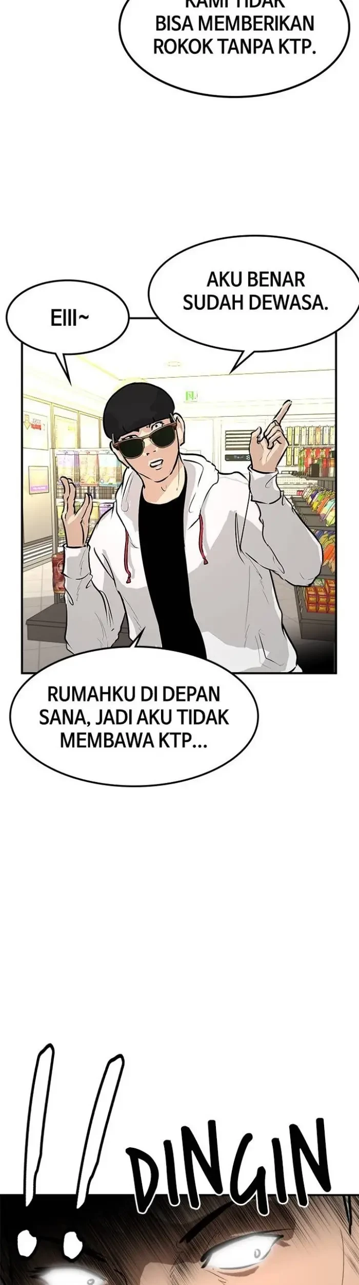 Attention Seeker Chapter 27 Gambar 11