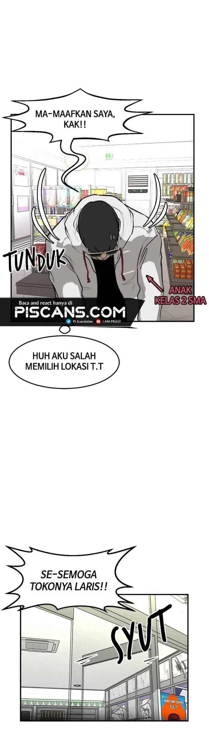Attention Seeker Chapter 27 Gambar 13
