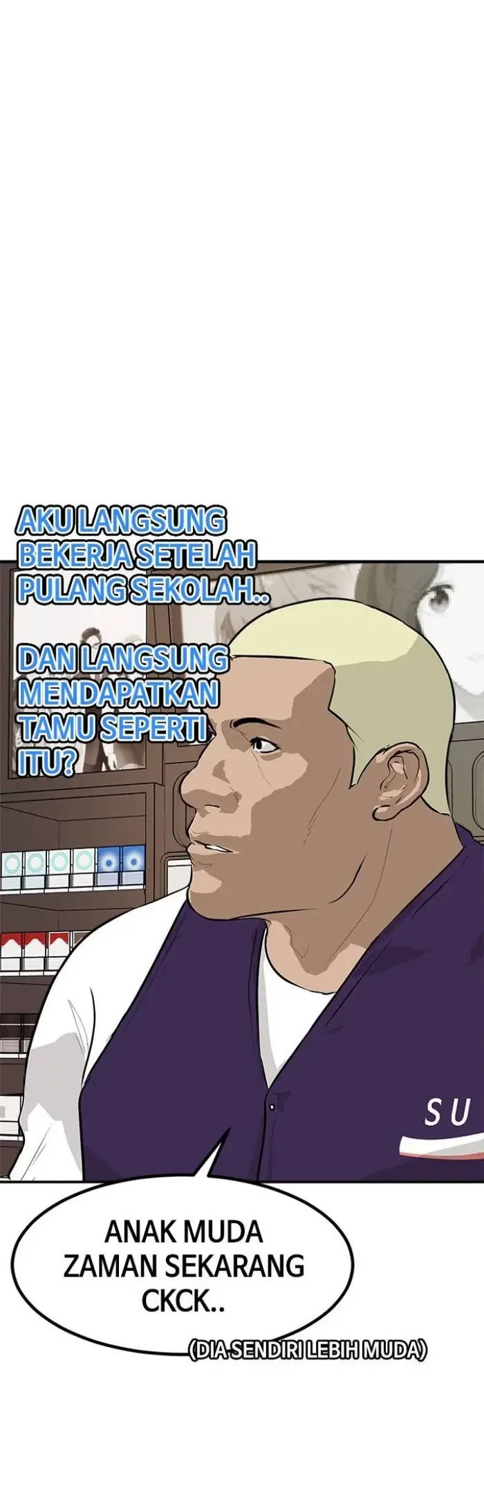 Attention Seeker Chapter 27 Gambar 14
