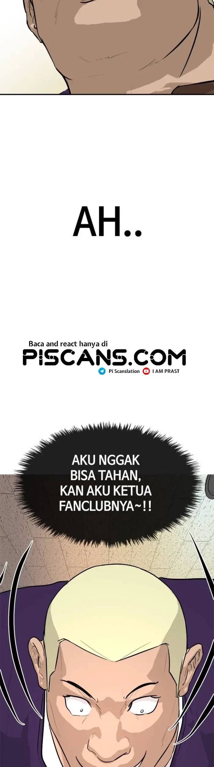 Attention Seeker Chapter 27 Gambar 17