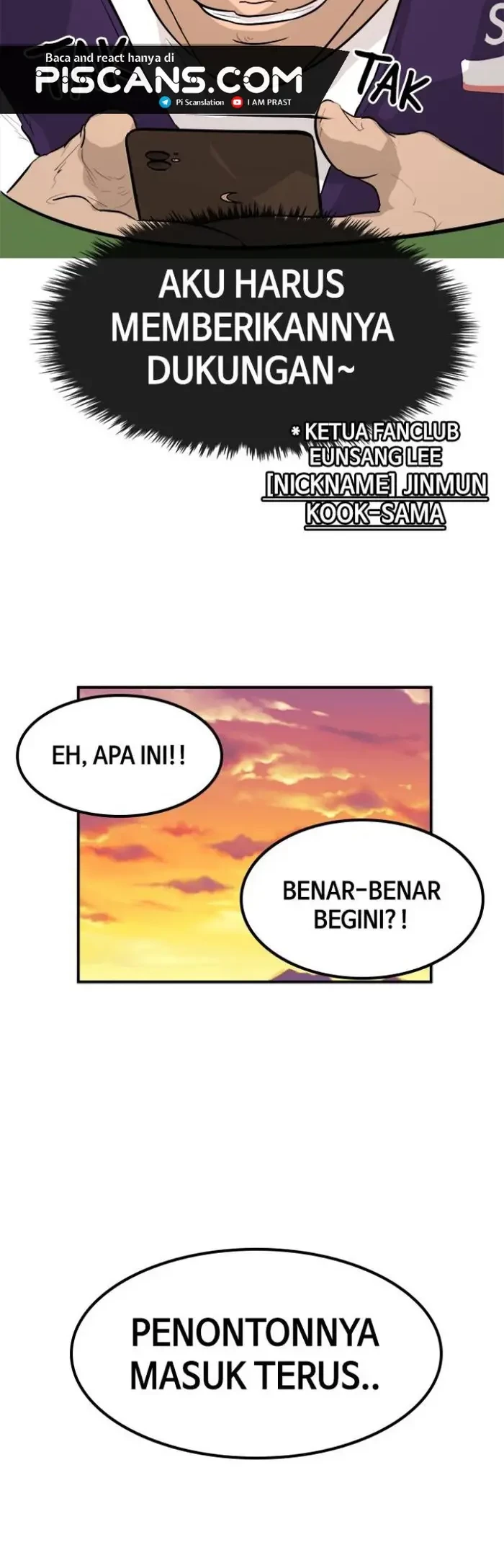 Attention Seeker Chapter 27 Gambar 18