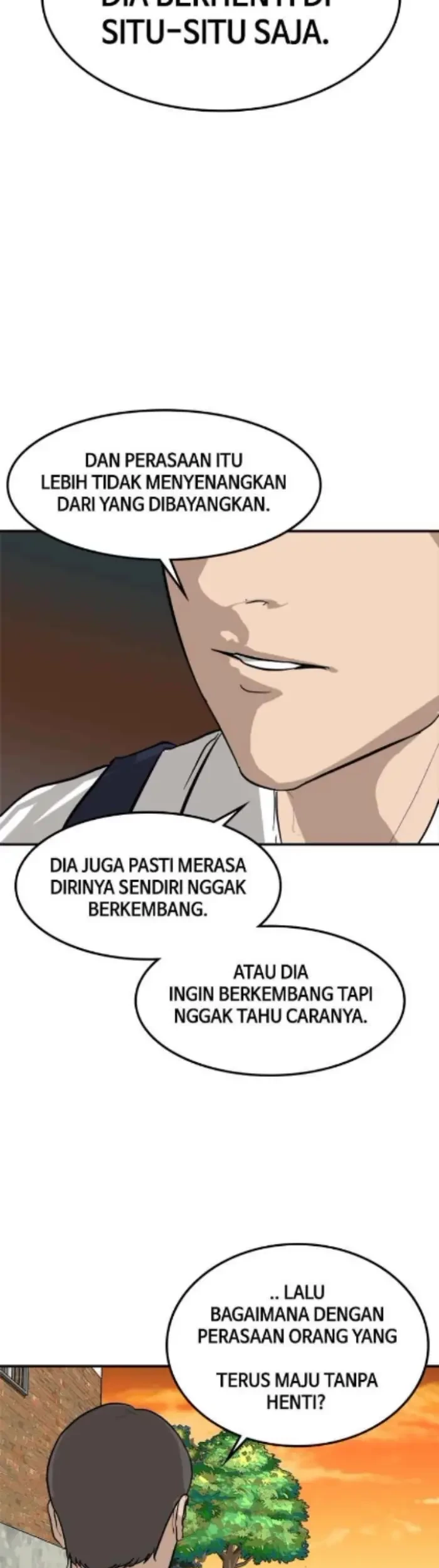 Attention Seeker Chapter 26 Gambar 34