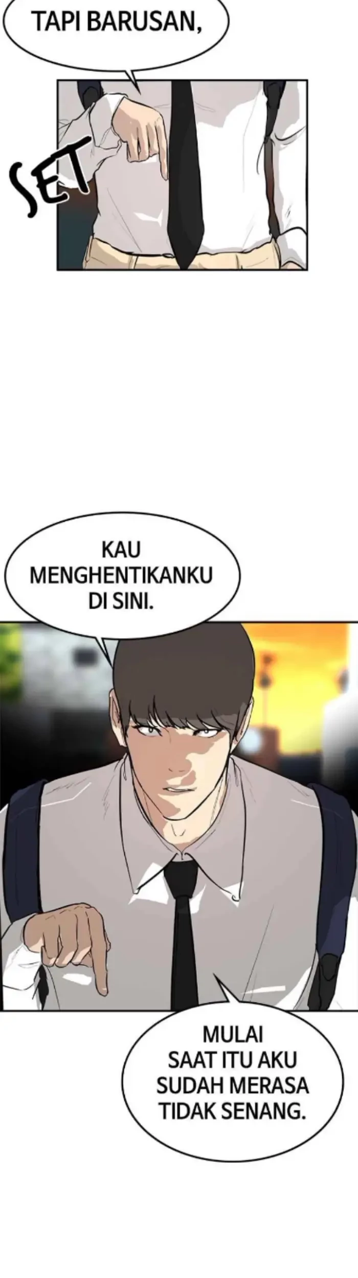 Attention Seeker Chapter 26 Gambar 38