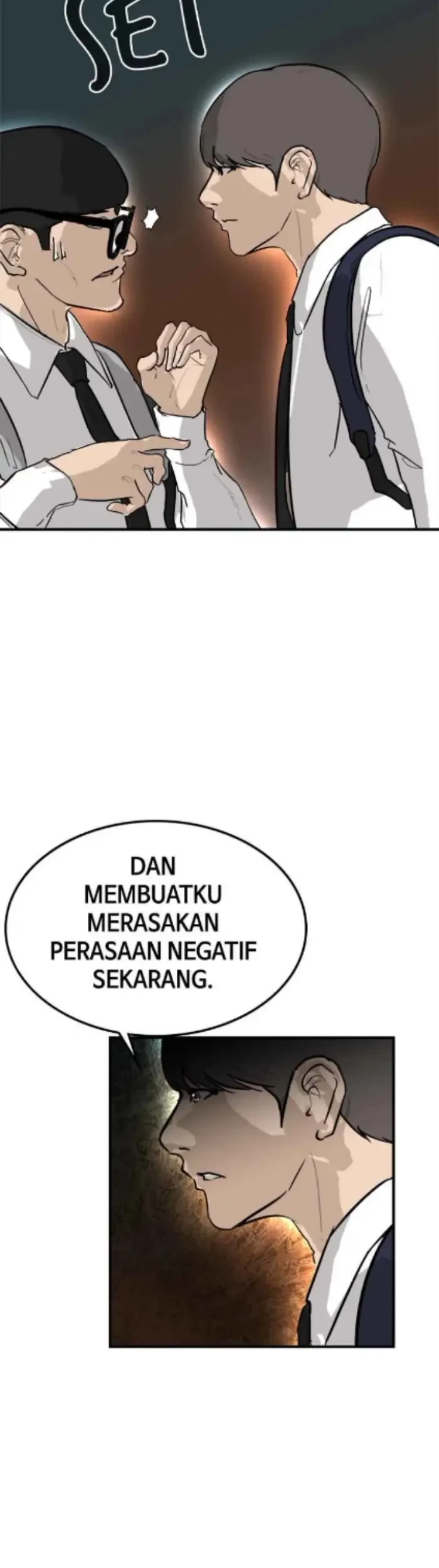 Attention Seeker Chapter 26 Gambar 41