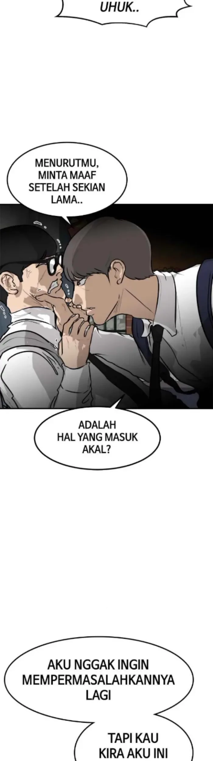 Attention Seeker Chapter 26 Gambar 44