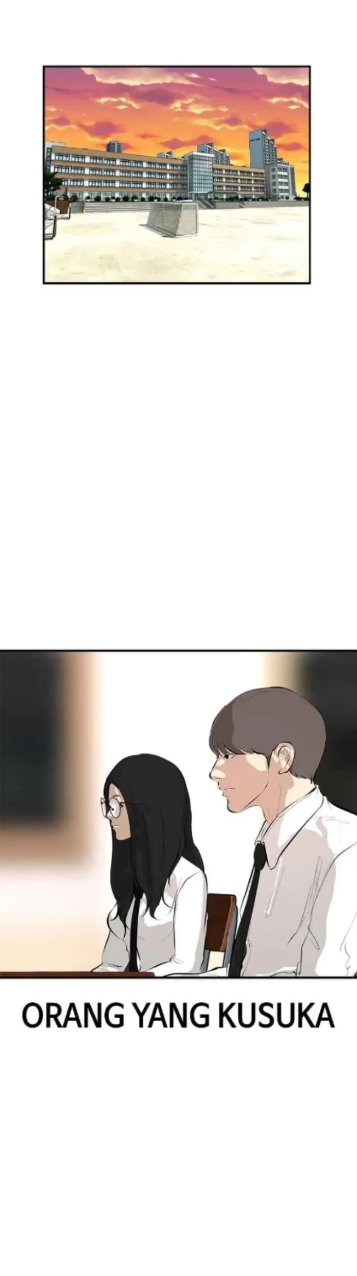 Baca Komik Attention Seeker Chapter 26 Gambar 1