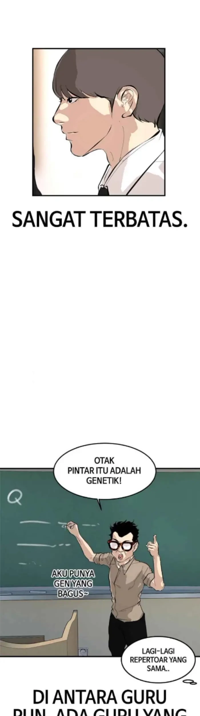 Baca Attention Seeker Chapter 26 Gambar 2