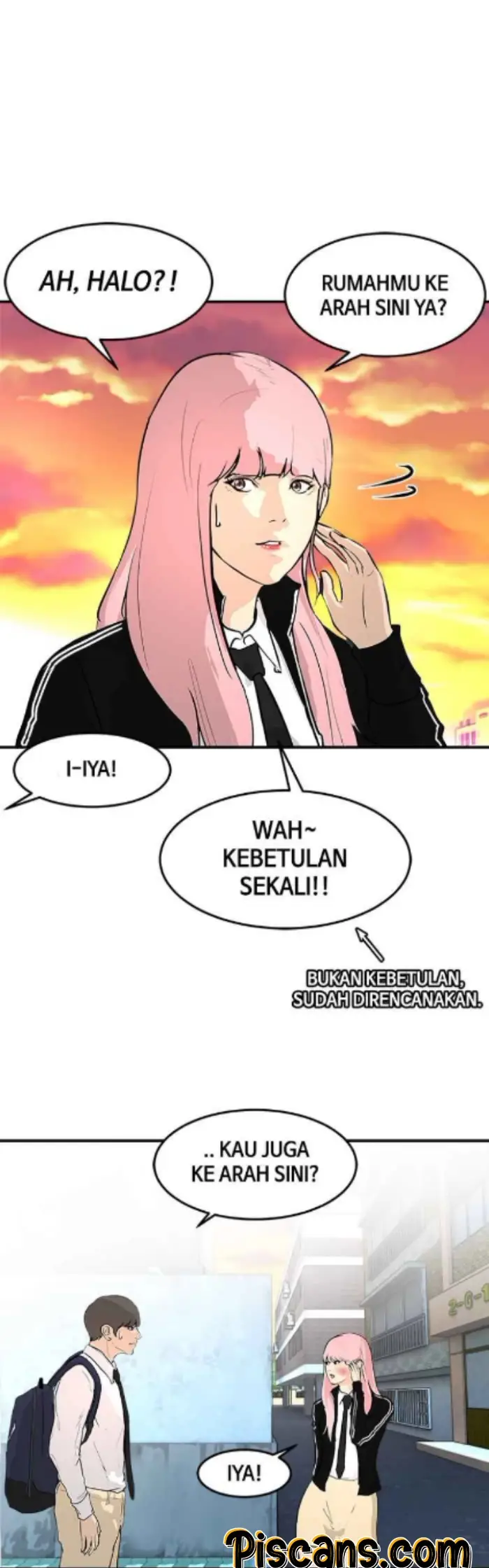Attention Seeker Chapter 26 Gambar 61
