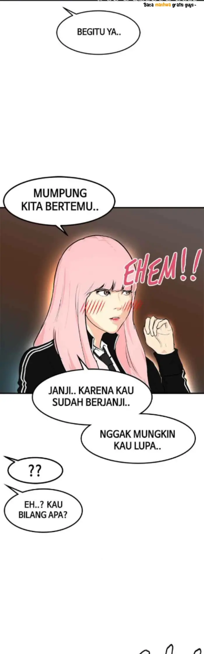 Attention Seeker Chapter 26 Gambar 62