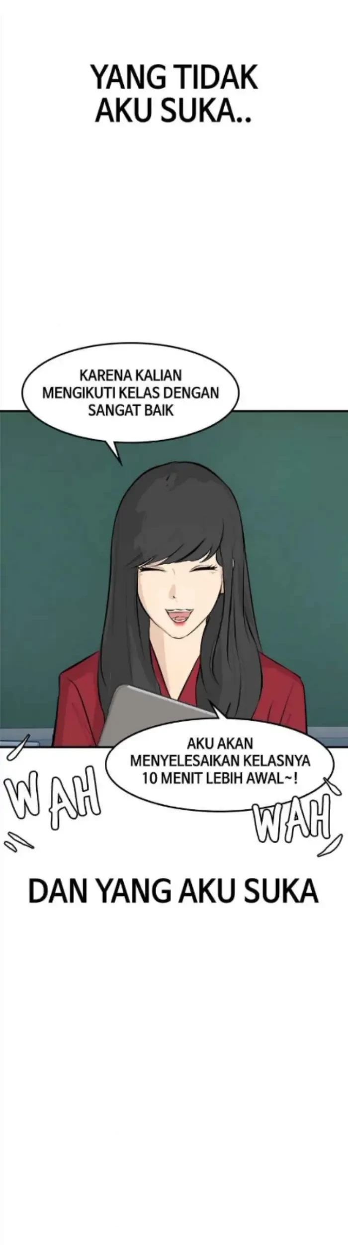 Attention Seeker Chapter 26 Gambar 4