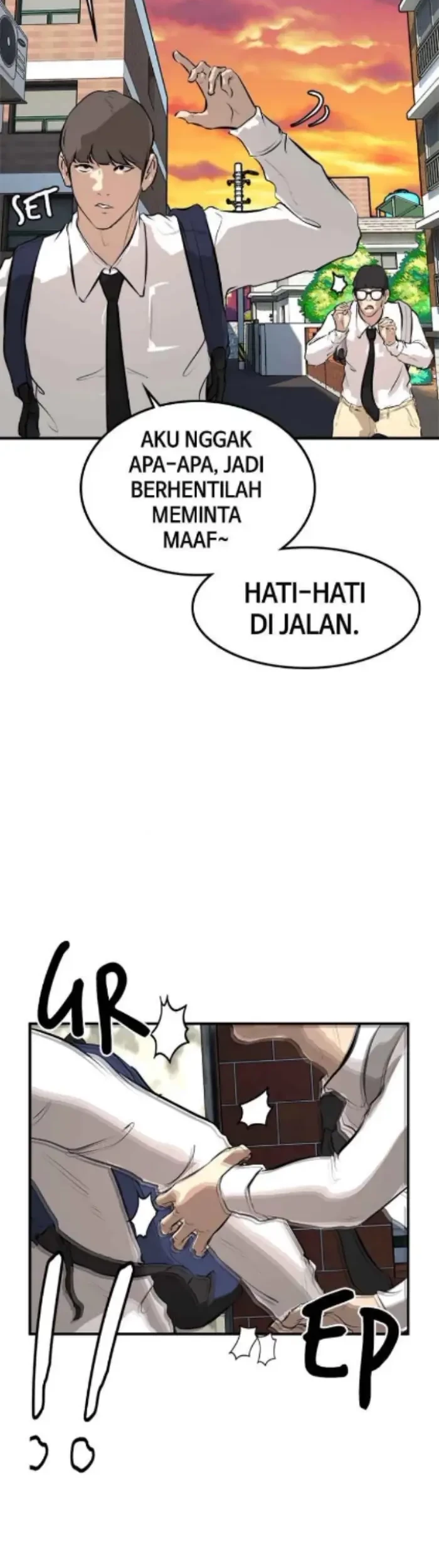 Attention Seeker Chapter 26 Gambar 14