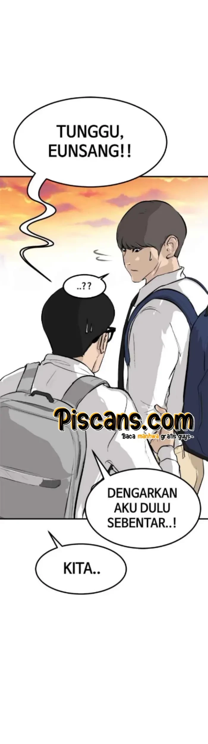 Attention Seeker Chapter 26 Gambar 16