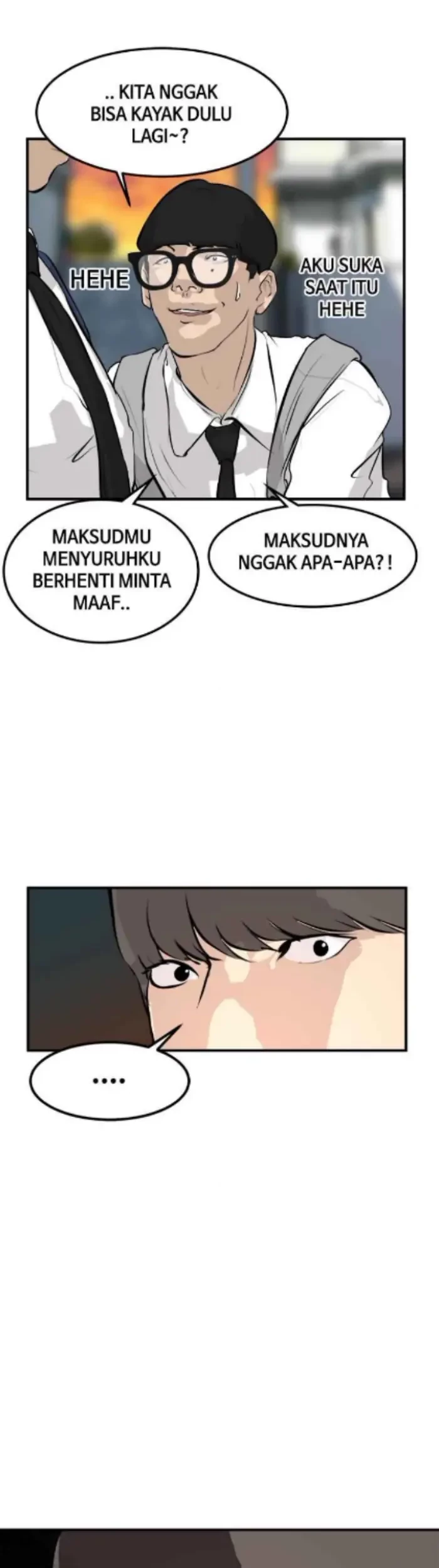 Attention Seeker Chapter 26 Gambar 17