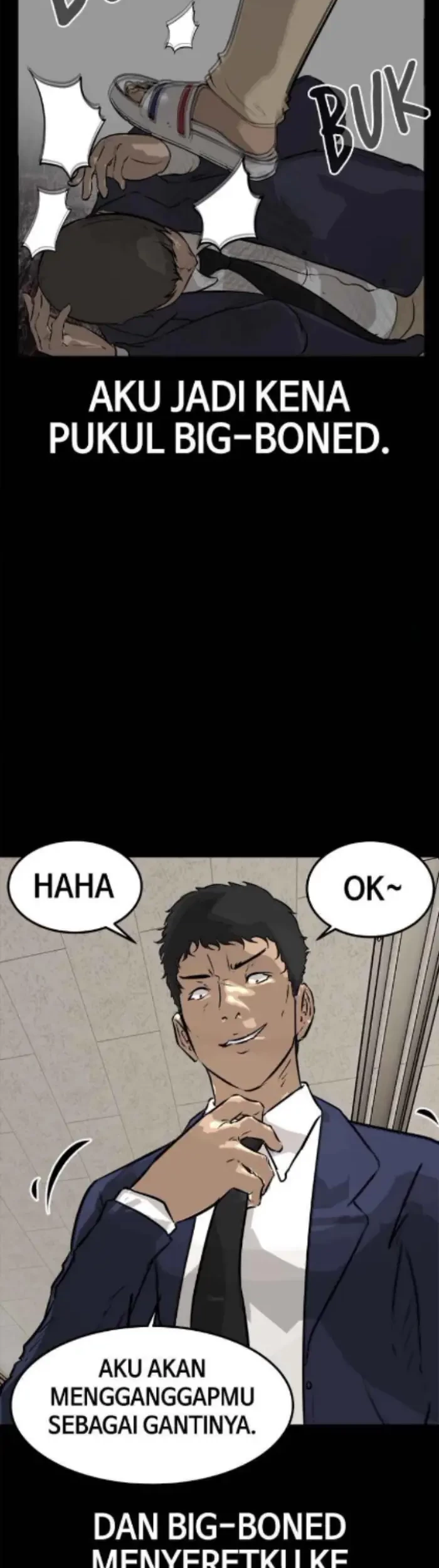 Attention Seeker Chapter 26 Gambar 20