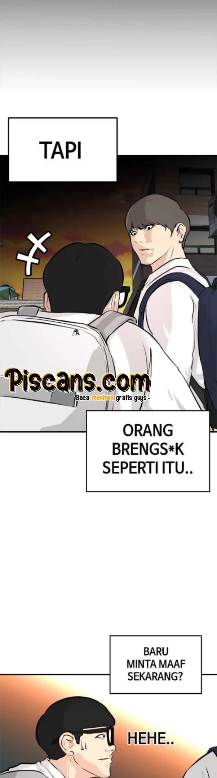 Attention Seeker Chapter 26 Gambar 26