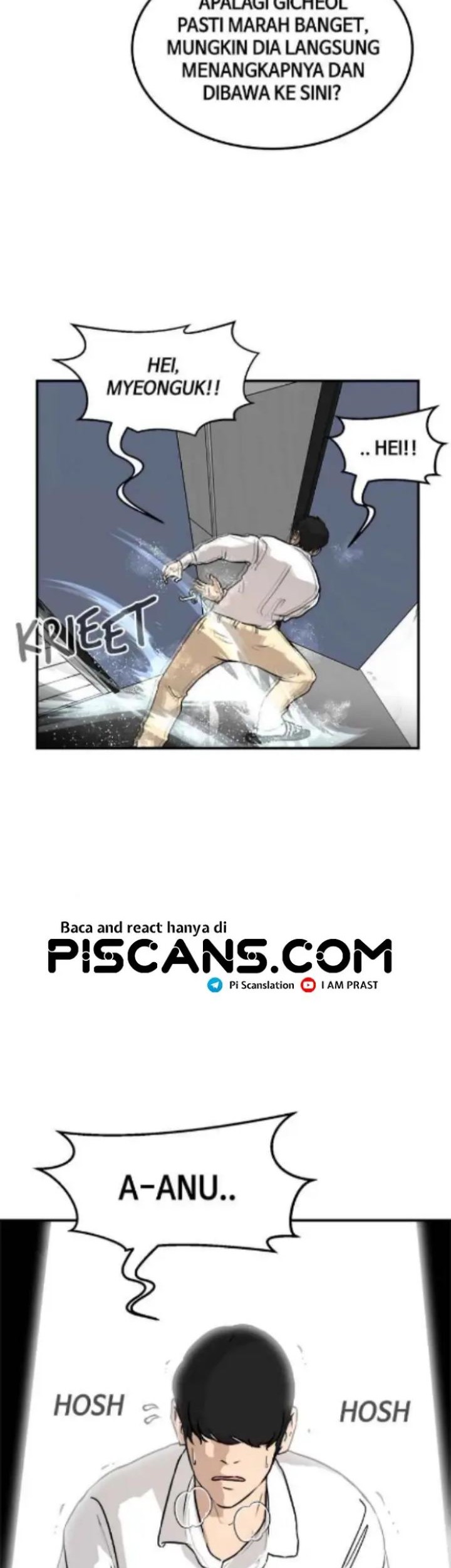Attention Seeker Chapter 25 Gambar 29