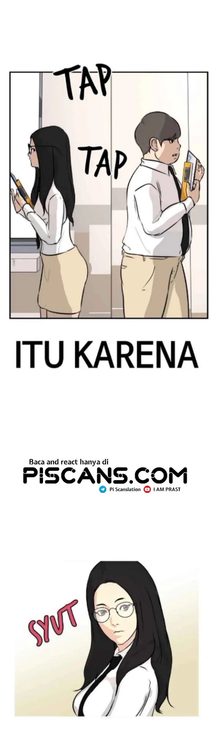 Attention Seeker Chapter 25 Gambar 35