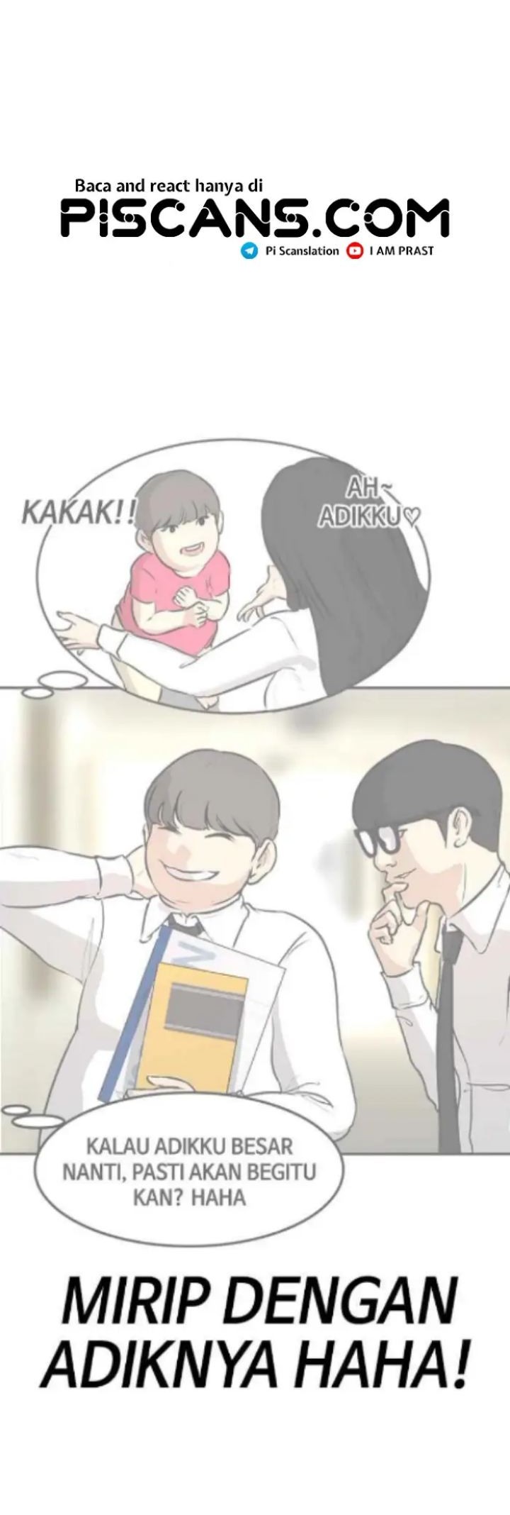 Attention Seeker Chapter 25 Gambar 36