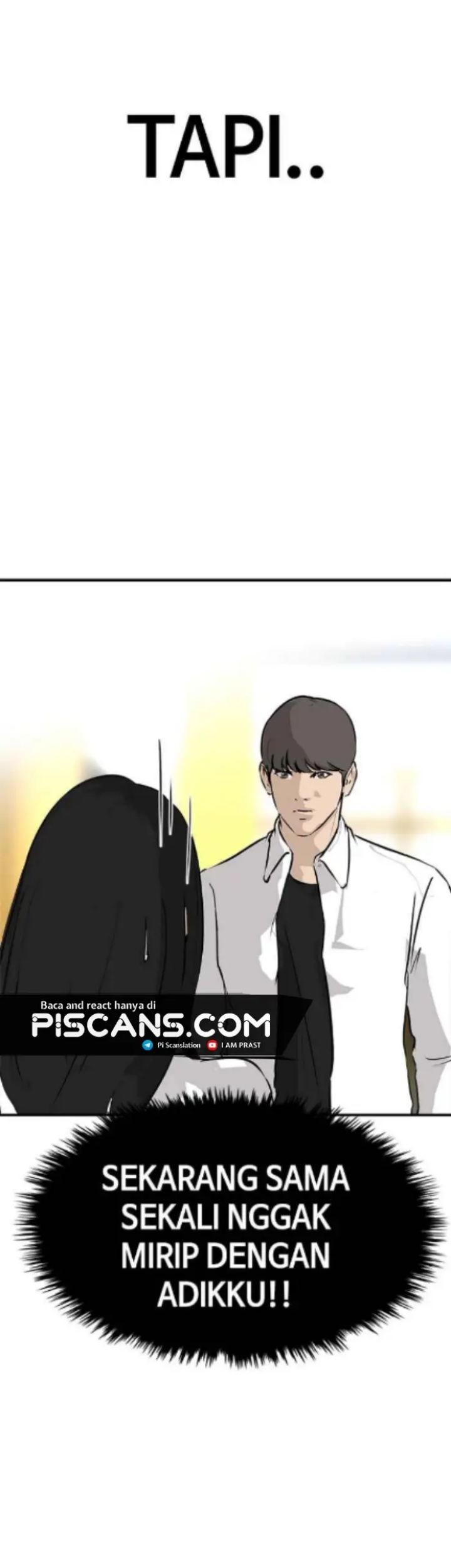 Attention Seeker Chapter 25 Gambar 37