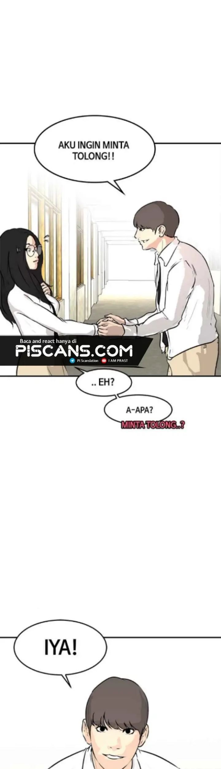 Attention Seeker Chapter 25 Gambar 40