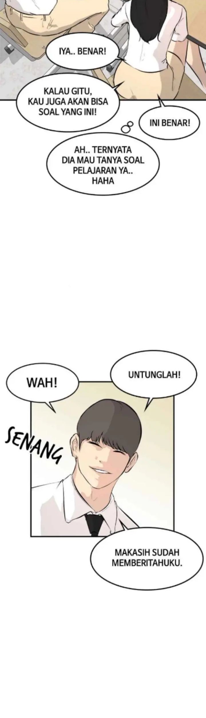 Attention Seeker Chapter 25 Gambar 44