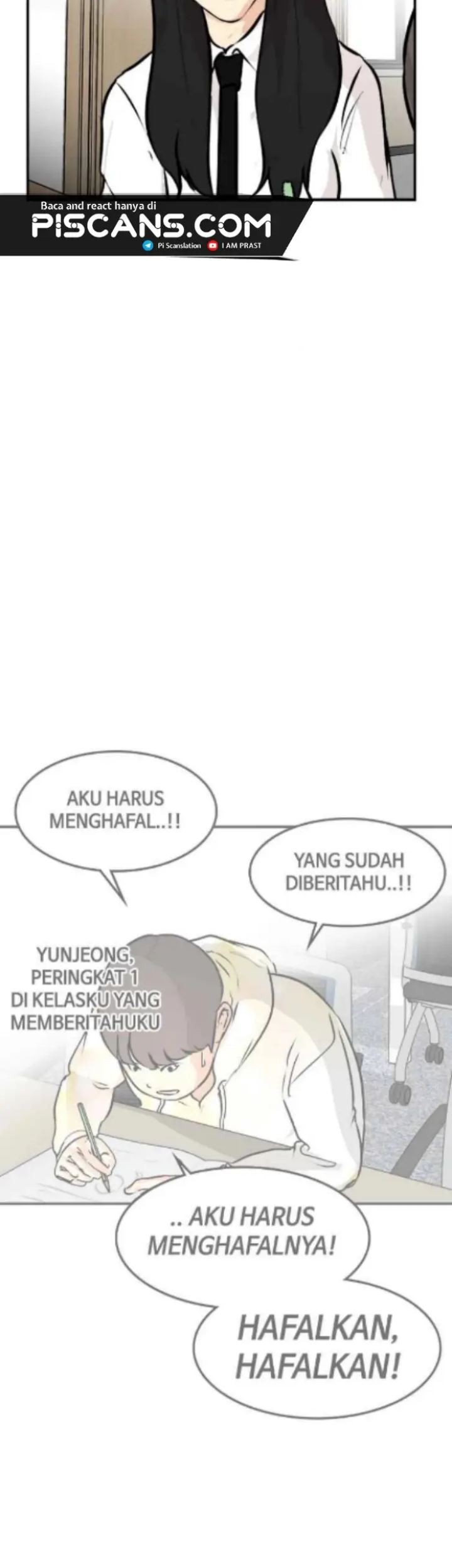 Attention Seeker Chapter 25 Gambar 46