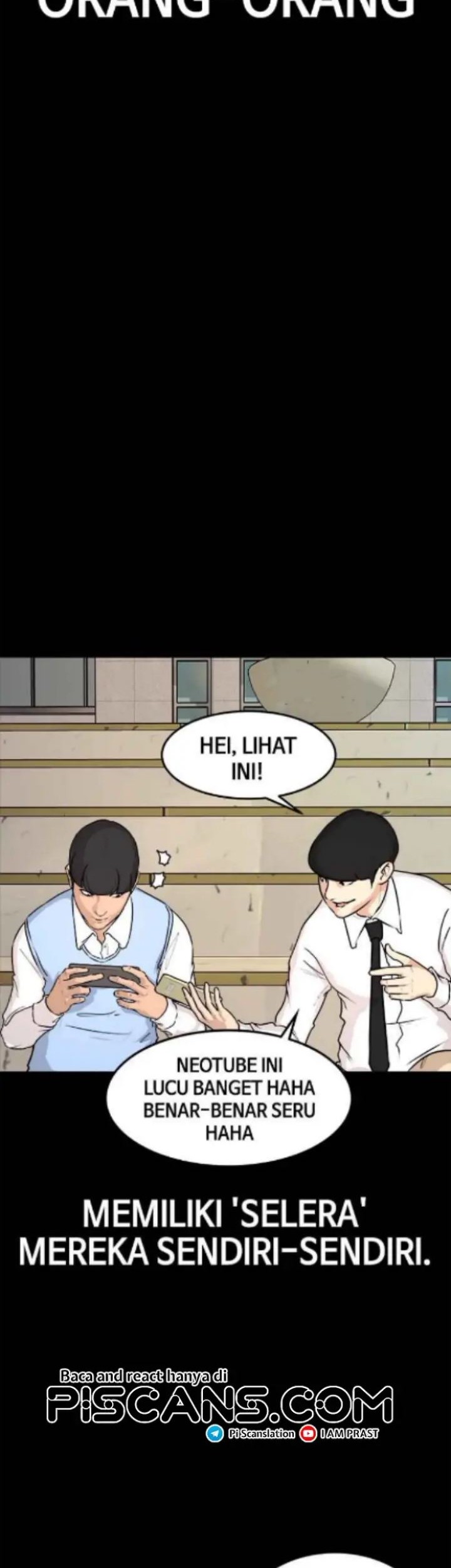 Baca Attention Seeker Chapter 25 Gambar 2