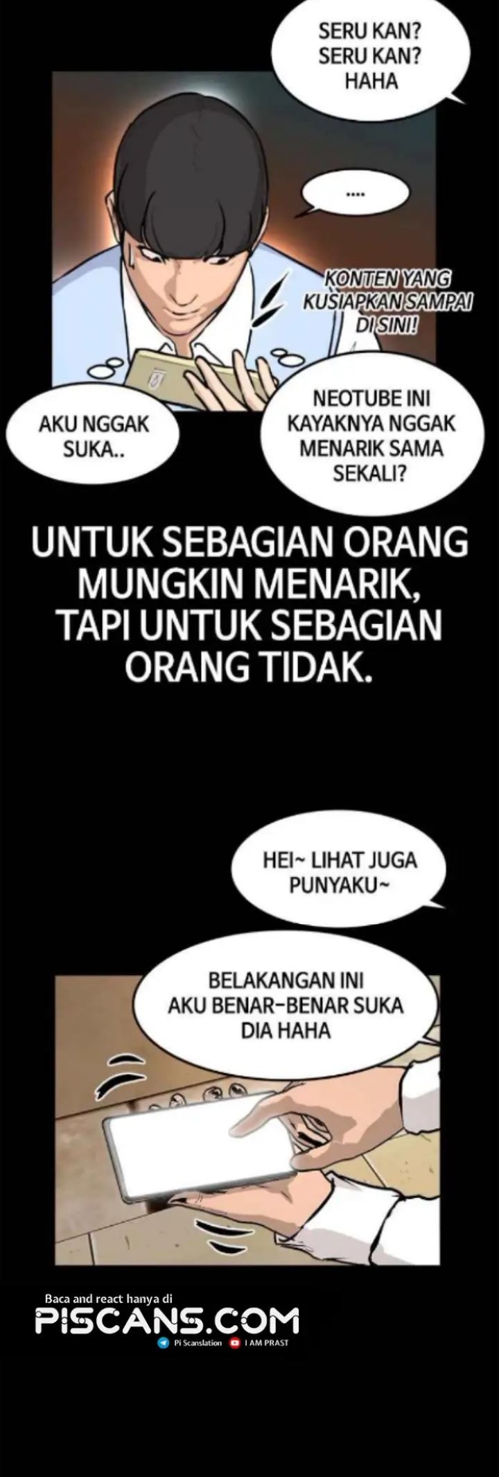 Attention Seeker Chapter 25 Gambar 3