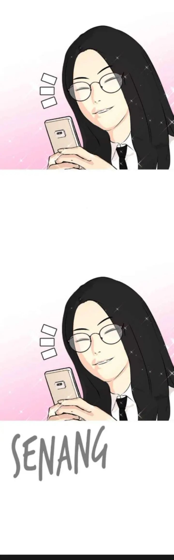 Attention Seeker Chapter 25 Gambar 52