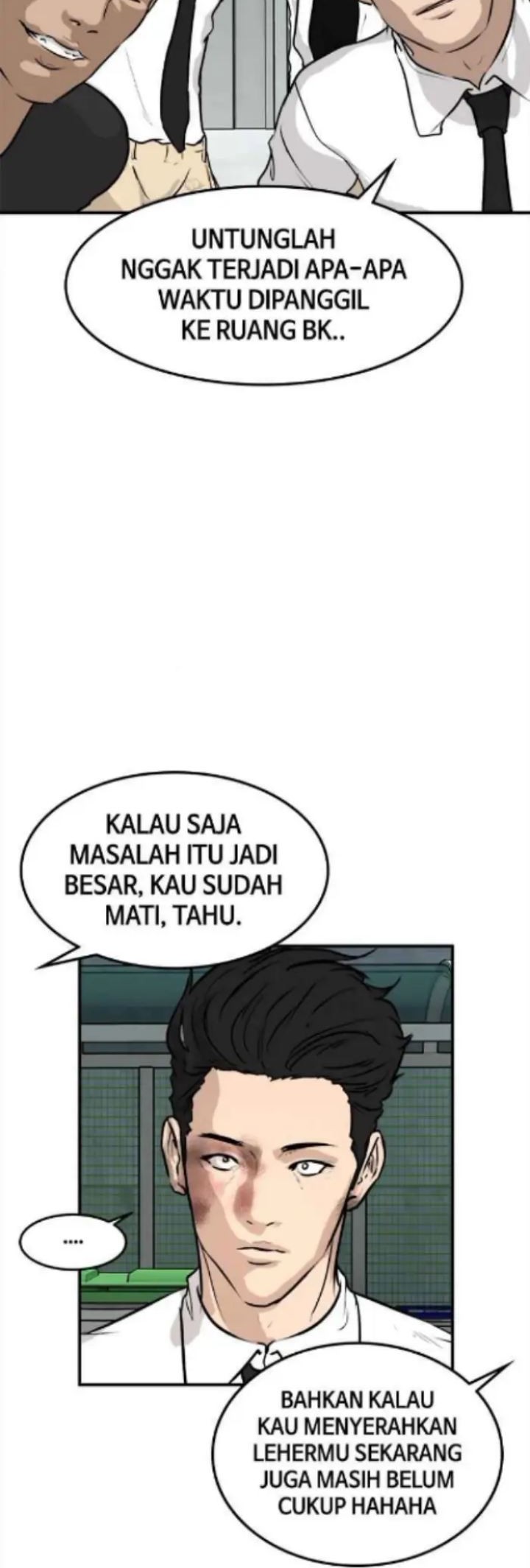 Attention Seeker Chapter 25 Gambar 6