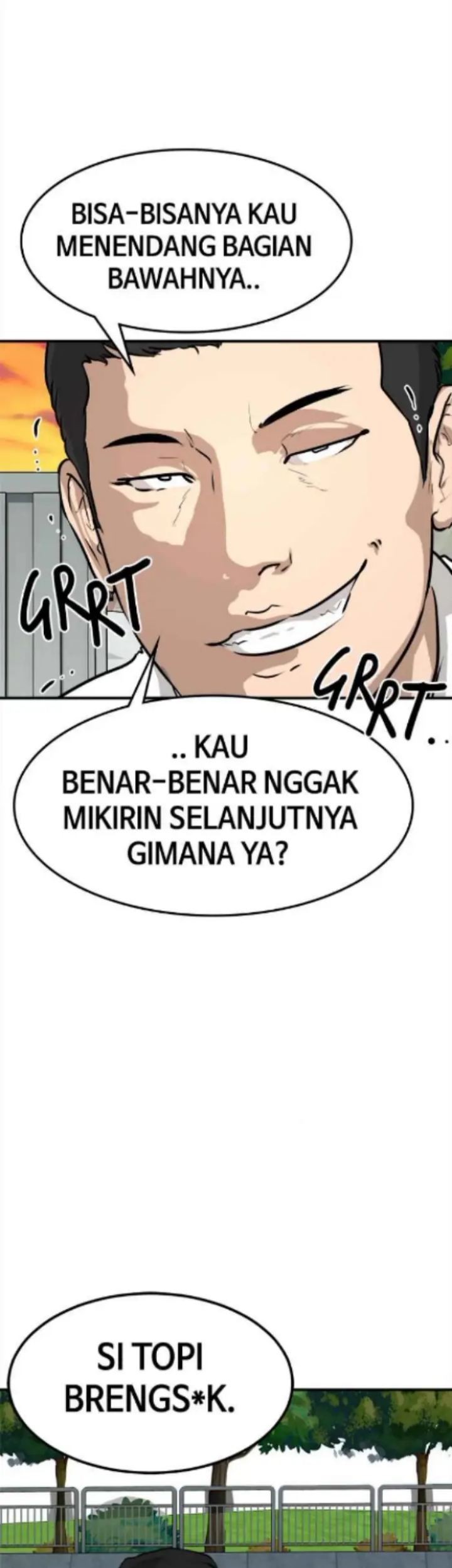 Attention Seeker Chapter 25 Gambar 7