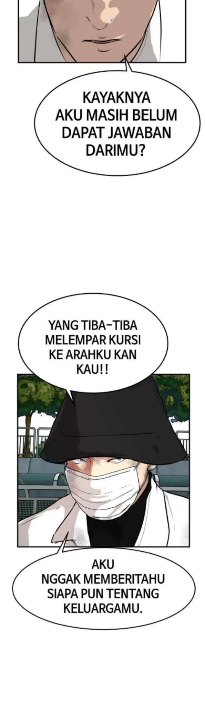 Attention Seeker Chapter 25 Gambar 20