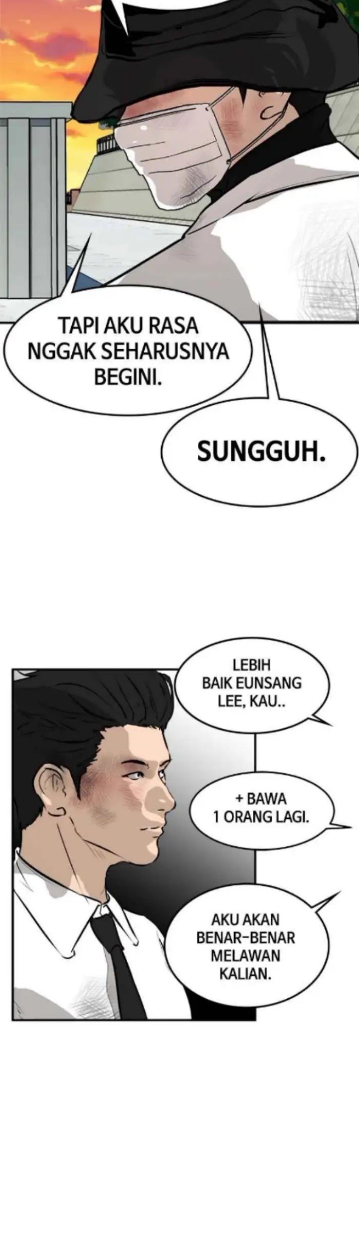 Attention Seeker Chapter 25 Gambar 23