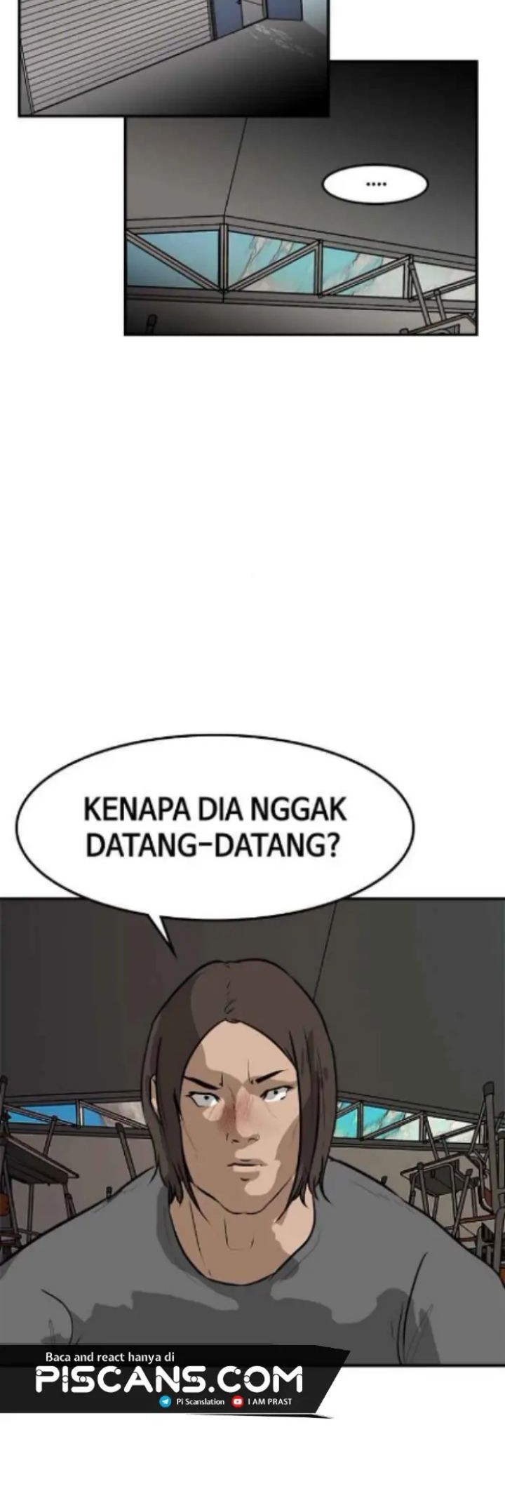 Attention Seeker Chapter 25 Gambar 27