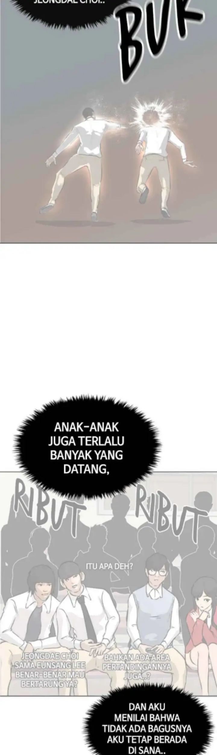 Attention Seeker Chapter 24 Gambar 28