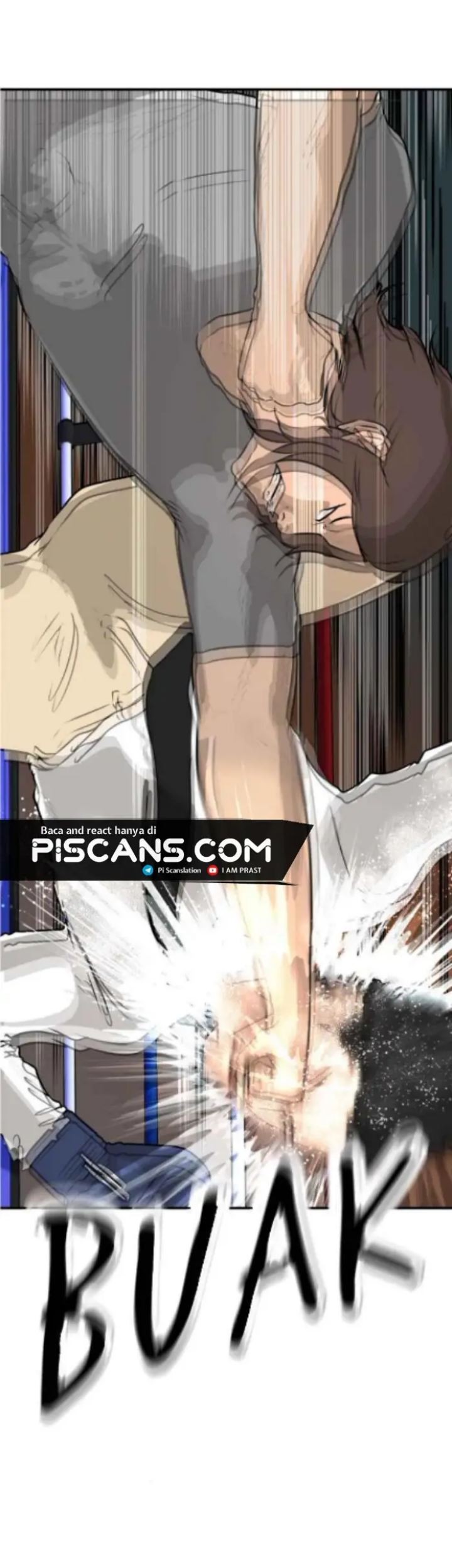 Attention Seeker Chapter 24 Gambar 31