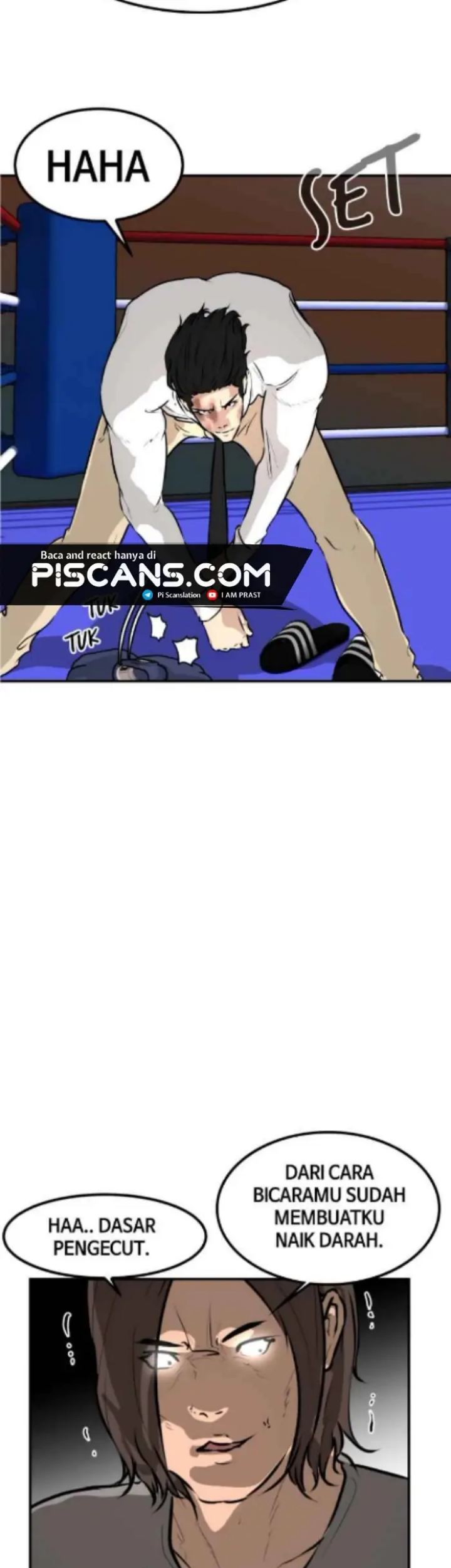 Attention Seeker Chapter 24 Gambar 34