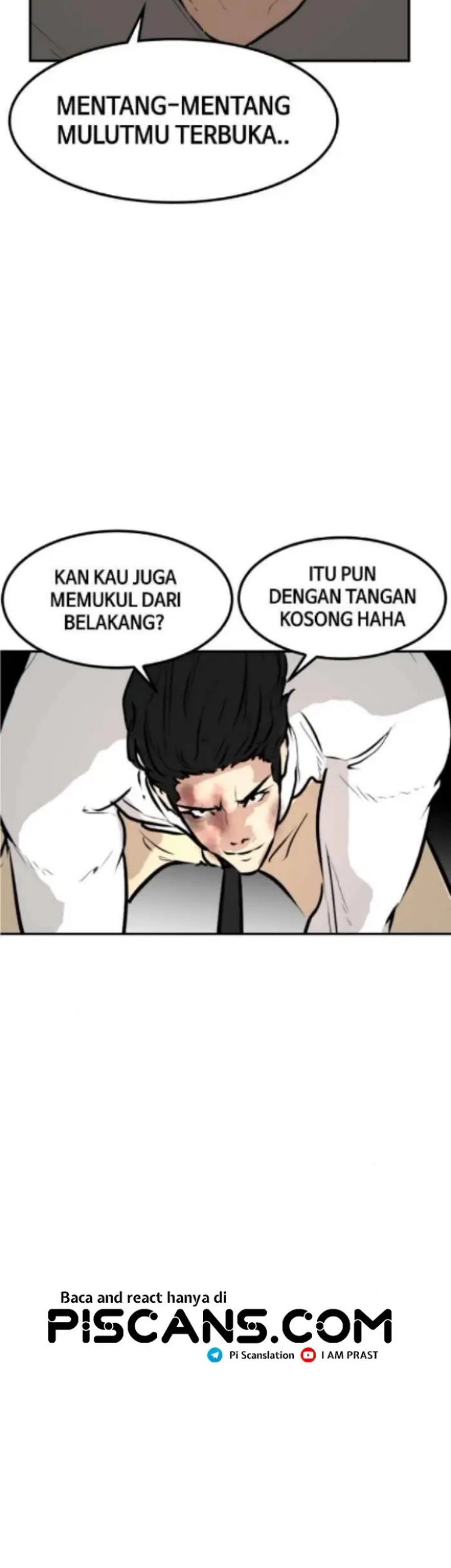 Attention Seeker Chapter 24 Gambar 35