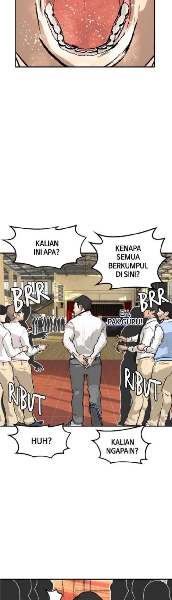 Attention Seeker Chapter 24 Gambar 50