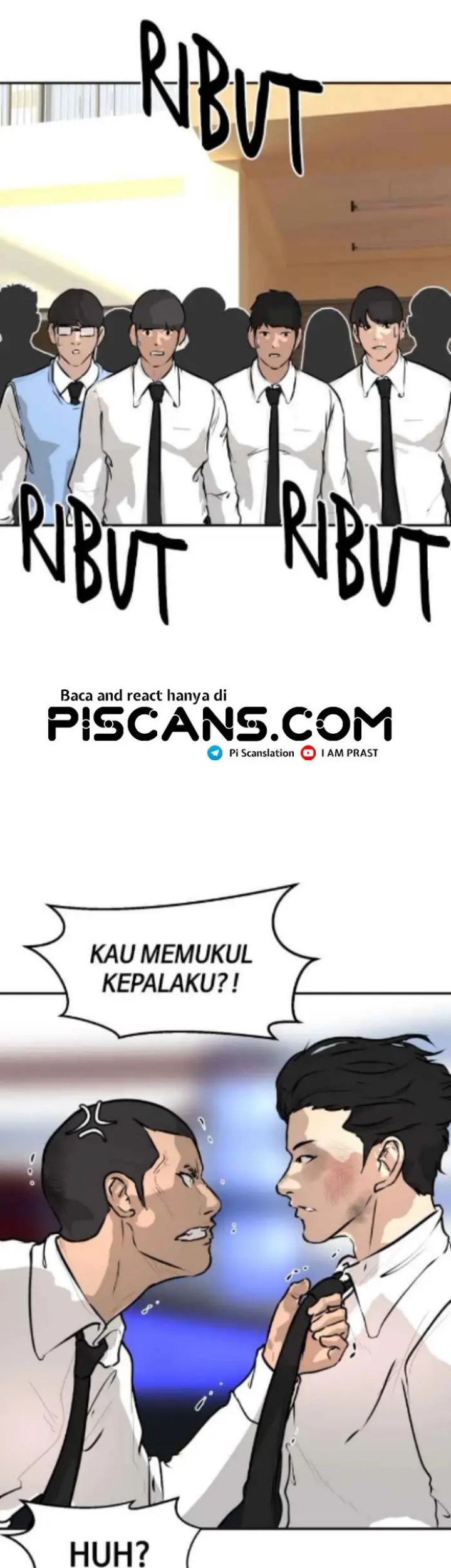 Baca Attention Seeker Chapter 24 Gambar 2