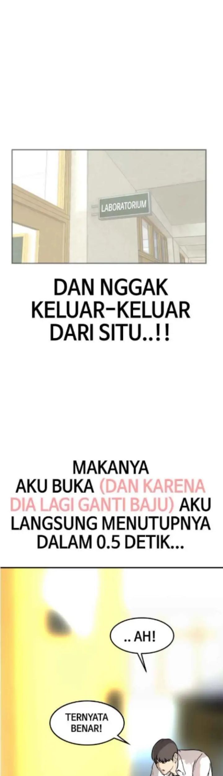 Attention Seeker Chapter 24 Gambar 67