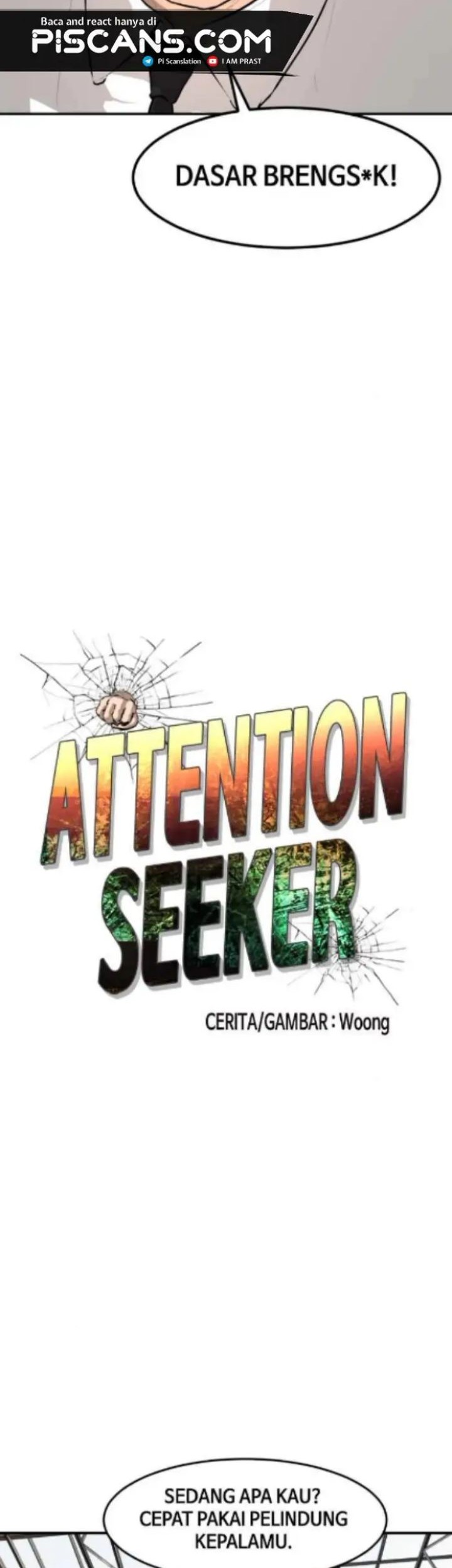 Attention Seeker Chapter 24 Gambar 5