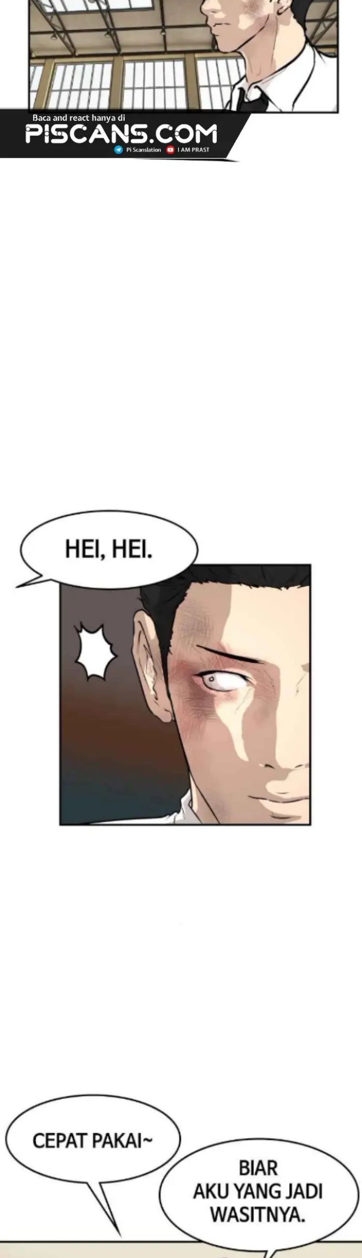 Attention Seeker Chapter 24 Gambar 8