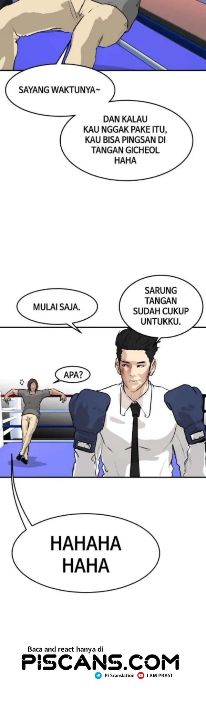 Attention Seeker Chapter 24 Gambar 10