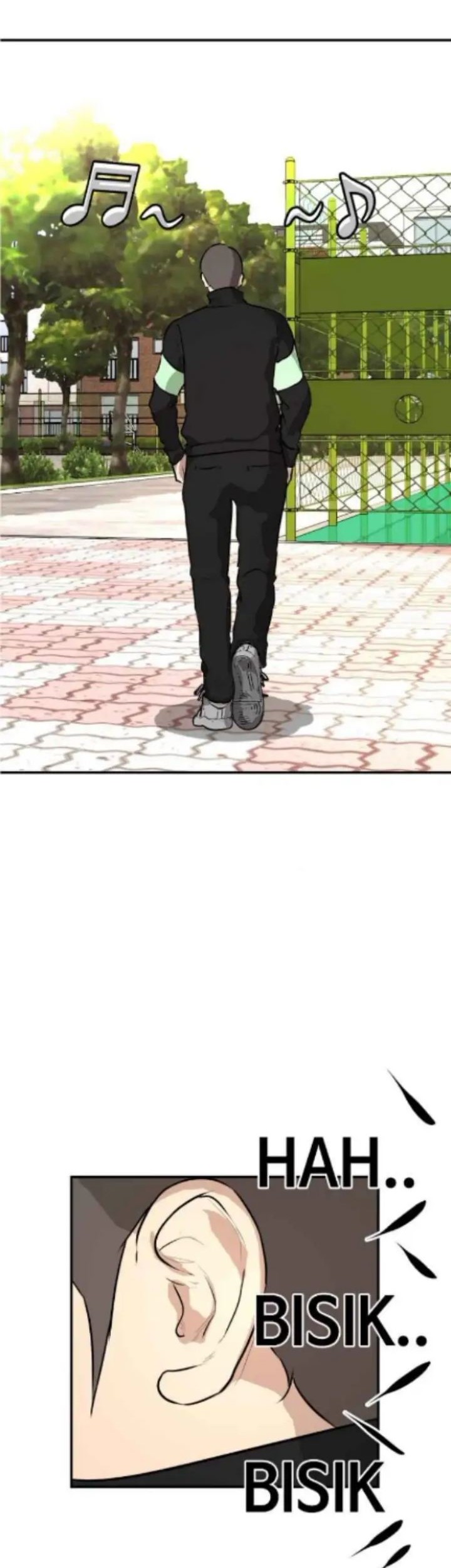 Attention Seeker Chapter 24 Gambar 23