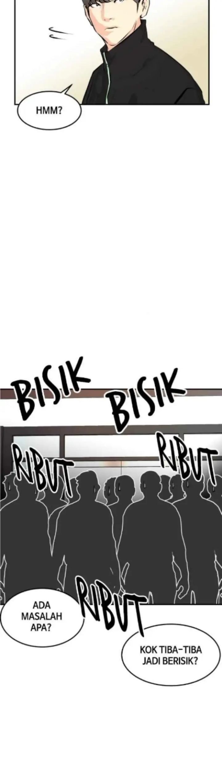 Attention Seeker Chapter 24 Gambar 25